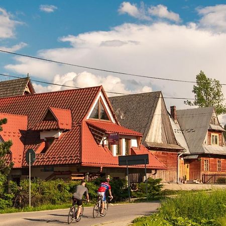 Na Kosnych Apartment Поронин Екстериор снимка