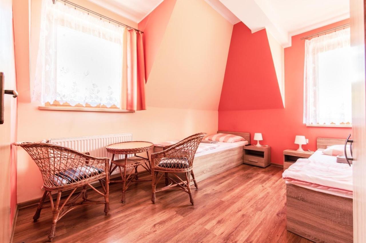 Na Kosnych Apartment Поронин Екстериор снимка
