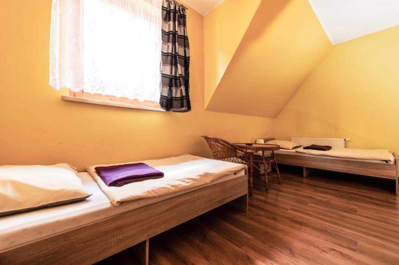 Na Kosnych Apartment Поронин Екстериор снимка