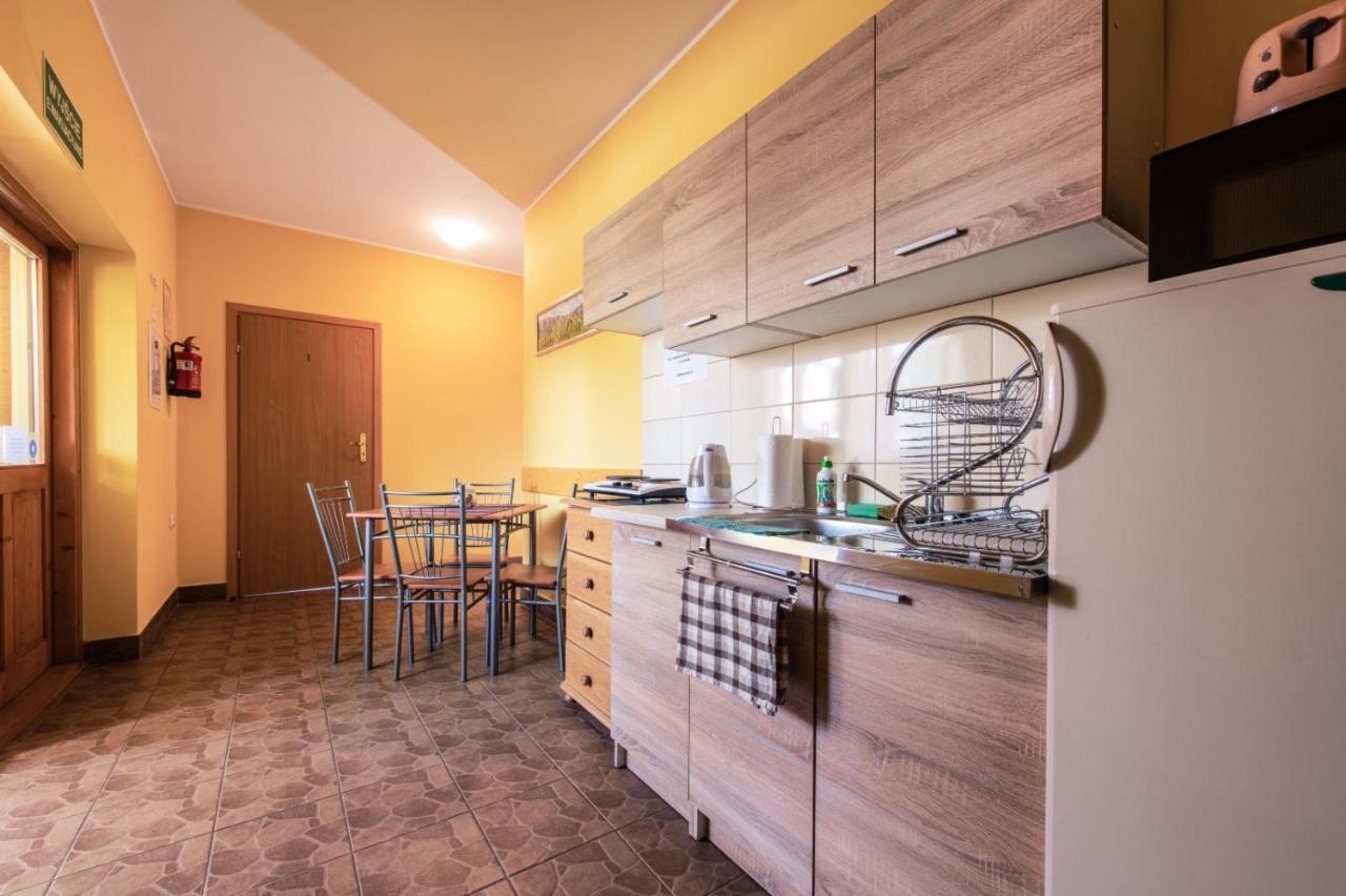 Na Kosnych Apartment Поронин Екстериор снимка