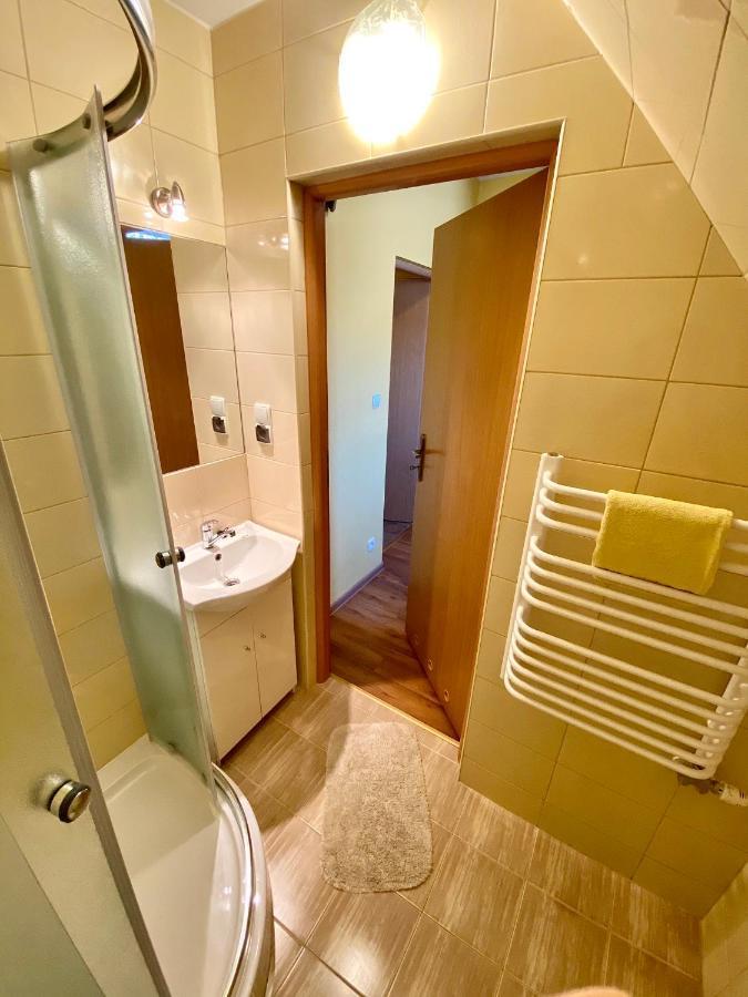 Na Kosnych Apartment Поронин Екстериор снимка