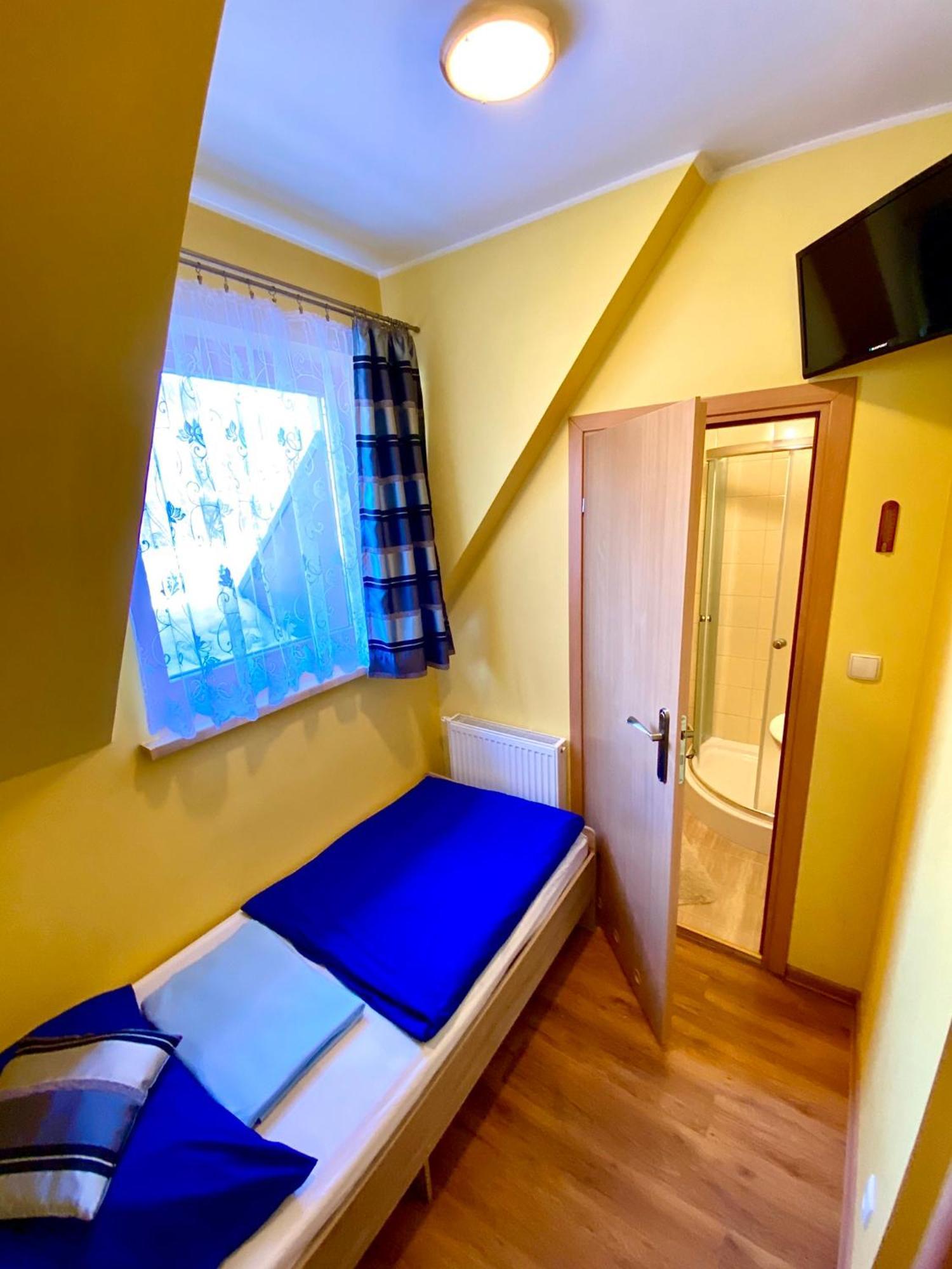 Na Kosnych Apartment Поронин Екстериор снимка